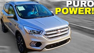 ¿MAS POR TU DINERO FORD ESCAPE TITANIUM 2019 SUV Compacto [upl. by Atirhs]