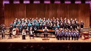 O Fortuna  Pakefield Singers at Snape Maltings [upl. by Dleifyar]