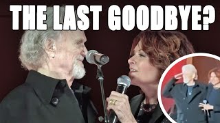 Kris Kristofferson Broke Our Hearts at Willie Nelson’s Birthday Celebration [upl. by Narhem]