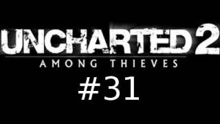 Uncharted 2 Among Thieves Walkthrough Part 31 Aggressive Driving [upl. by Mcnally734]