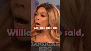 Wendy Williams Speaks on Diddy Arrest‼️🤭 [upl. by Dnalloh85]