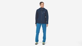 Patagonia® Womens Calcite Jacket [upl. by Velick]