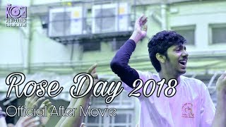 ROSE DAY 2018  Official After movie  Ramnarain Ruia Autonomous College  RC3 [upl. by Teryl]