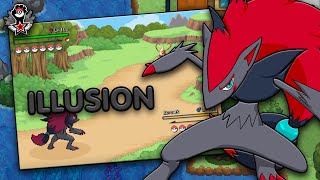 These ZOROARK Plays are Absolute FIRE ft C0mp  Pokemon Revolution Online PvP [upl. by Mata100]