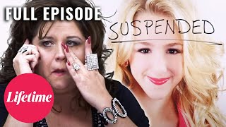 Dance Moms Abby SUSPENDS Chloe and Christi S3 E7  Full Episode  Lifetime [upl. by Ayle165]