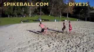 Spikeball SoCal vs NorCal [upl. by Denison]