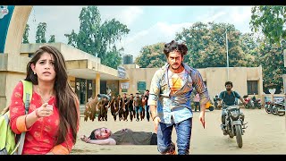 RATHAM quot Hindi Dubbed Blockbuster Action Movie Full HD  Chandni Bhagwanani Geetanand  South Movie [upl. by Itsa920]