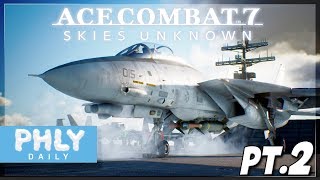 Ace Combat 7 Skies Unknown  Official Trailer  Gamescom 2018 [upl. by Jeffcott]