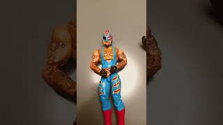 Booyaka 619 wwe stopmotionwwewrestlingfigures wrestling wwefigures actionfigures aew wwf [upl. by Ennaer80]