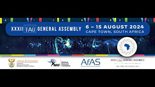 IAU GA 2024 August 12 Ballroom West [upl. by Hatcher494]