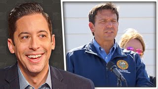 Ron DeSantis DESTROYED a Reporter With Just the Facts [upl. by Yvon791]