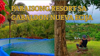 Krestas Paradise Nature Resort Gabaldon Nueva Ecija [upl. by Asilrac]