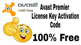 Avast Premier 1782318 license key activation code [upl. by Rawdan]