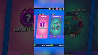 THANKSSS 😨🔥brawlstars [upl. by Rahab]