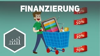 Finanzierung – Grundbegriffe der Wirtschaft [upl. by Enalahs]