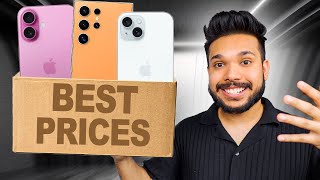 Buy Cheapest Phones In Online Sale 🔥 [upl. by Shererd]