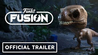 Funko Fusion Release Date Gameplay Trailer [upl. by Lourdes]