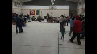 AIM traditional powwow Pine Ridge SD  rabbit dance [upl. by Sharman459]