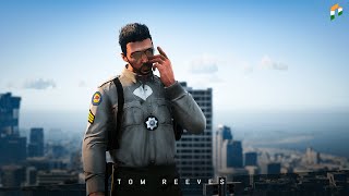 HOLA AMIGO KAISE HO THEEK HO TOM REEVES HEAD SGT GTA V RP ON NoPixelIndia ROOTER [upl. by Neeluqcaj]