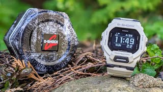 Casio GShock GBD200 Review  Unboxing All Features amp Accuracy Test [upl. by Adnaral544]