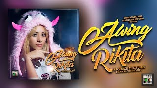 AWING  RIKITA  OFFICIAL VIDEO CON LYRICA REGGAETON 2017 [upl. by Arba]