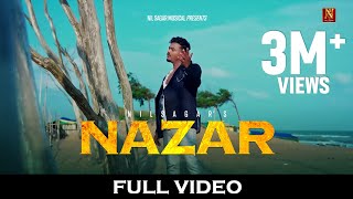 Nazar Official Full Video  Nil Sagar  Pinku Ashuu  Sambalpuri Sad Song  Nazar song [upl. by Thomajan364]