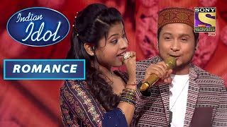 Pawandeep और Arunita की आवाज़ में सुनिए Romantic Retro Songs  Indian Idol  Romance [upl. by Pussej222]