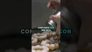 Emprende con minidonas donas donitas recetas fyp [upl. by Asabi739]