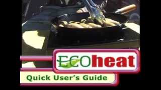 Ecoheat Induction Cooker [upl. by Eenahs365]