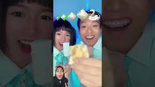 mukbang marshmallow marshmallo food funny marsmellow eating mashmallow eatingshow [upl. by Rodgiva750]