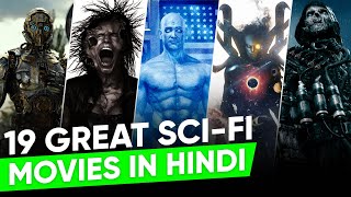 19 Great SciFi Movies in Hindi amp English  Moviesbolt [upl. by Stanwinn]