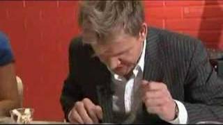 Gordon Ramsay  Traditional Finnish food [upl. by Esilenna]