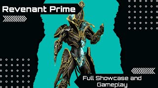 Revenant Prime Showcase [upl. by Eromle]