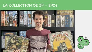 La Collection de JP  EP04 Les Piliers de la Terre [upl. by Assener]