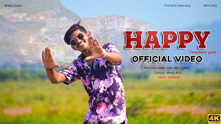 Happy agide Video cover song I ALL OK I New Kannada Song I Friendship [upl. by Elburt573]