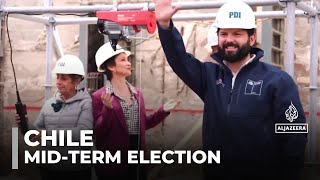 Chile midterm election Results may reflect significant political shift [upl. by Akinahs]