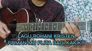 FirmanMU plita bagi kakiku terang bagi jalanku [upl. by Ahsilif]