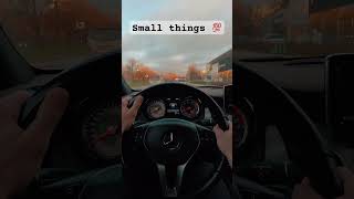 I am not all that bad 🙄 automobile mercedes pov car shortvideo shorts shortsvideo [upl. by Haas]