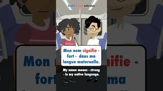 Learn French What does your name mean [upl. by Anirret992]