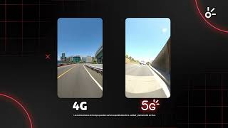 Claro RD  Conoce la diferencia entre 4G y 5G [upl. by Aneehsar]