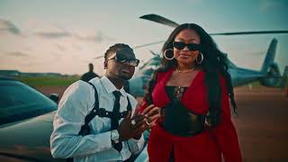 Kuami Eugene  Monica Official Video [upl. by Zined]