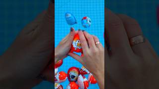 Kinder Joy Chocolate Opening🌺🌺🌺 asmr 54 [upl. by Bakerman]