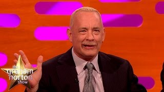 Tom Hanks Reveals Secrets Of Toy Story 4  The Graham Norton Show [upl. by Gilbertina]