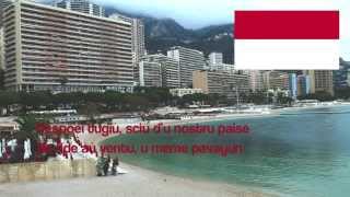 Monaco National Anthem [upl. by Bala]