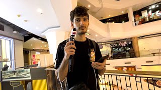 Confronting Ice Poseidon in real life [upl. by Meg]