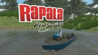 Rapala Fishing Pro Series Gameplay  The Smallies Are Biting [upl. by Innes]