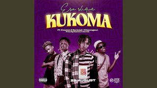 Kukoma feat K Banton Guntolah amp KWEMO 265 Club Version [upl. by Esdras535]