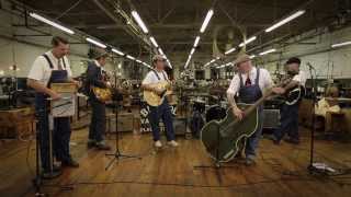 Old Line Skiffle Combo  Big Wheels Roll Live  Rhythm amp Roots 2013 [upl. by Urbas127]