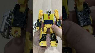 Transformers Earthrise Sunstreaker Unleashing the Golden Warrior [upl. by Ennairek]