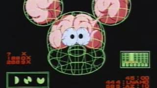 Mickey Mouse 1995 Runaway Brain [upl. by Holt]